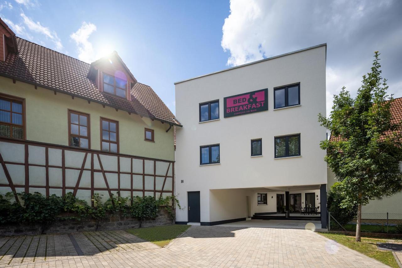 Bed And Breakfast - Homburg Am Main Homburg (Main-Spessart) Exterior foto